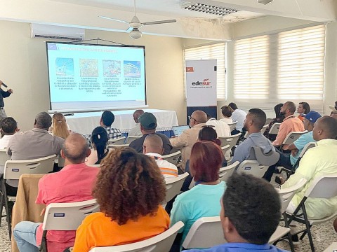 Edesur rehabilitar&aacute; redes de distribuci&oacute;n en Peravia con una inversi&oacute;n superior a los RD 962 millones