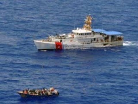 Deportan a 62 dominicanos y 13 haitianos al llegar ilegalmente a Puerto Rico