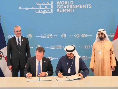 Rep&uacute;blica Dominicana ser&aacute; sede permanente del di&aacute;logo regional del World Governments Summit
