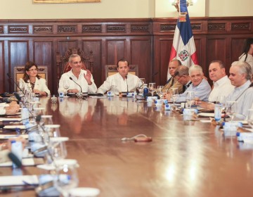 Presidente Luis Abinader encabeza Consejo de Ministros extendido para trazar prioridades del Gobierno en 2026