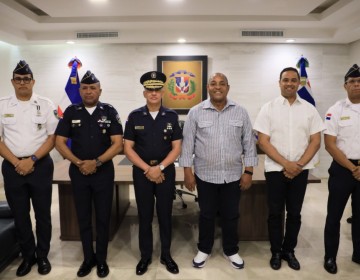 Desarrollo Provincial y Polic&iacute;a Nacional refuerzan coordinaci&oacute;n para avanzar en infraestructura policial
