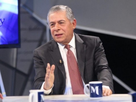 Roberto Salcedo renuncia del PLD 