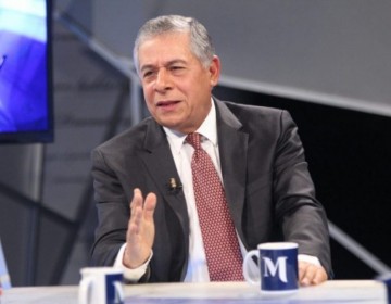 &ldquo;Carolina Mej&iacute;a debe ganar y con holgura&rdquo; dice Roberto Salcedo