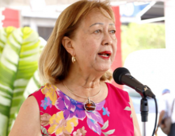 Do&ntilde;a Rosa NG defiende relaci&oacute;n con China y rechaza acusaciones de Pelegr&iacute;n Castillo: &ldquo;Es una visi&oacute;n errada y peligrosa&rdquo;