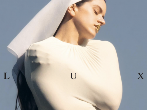 ROSAL&Iacute;A ANUNCIA SU NUEVO &Aacute;LBUM