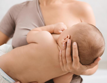 El fen&oacute;meno: m&aacute;s ces&aacute;reas, menos beb&eacute;s lactados en RD