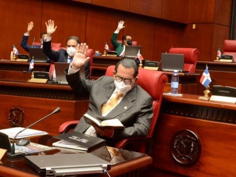 Senado aprueba pr&eacute;stamo por US$70 millones