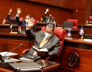 Senado aprueba pr&eacute;stamo por US$70 millones