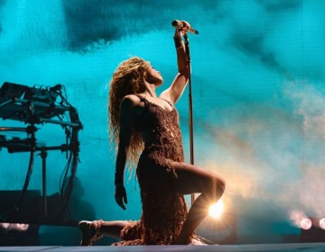SHAKIRA ARRANCA SU TAN ESPERADA GIRA &ldquo;LAS MUJERES YA NO LLORAN WORLD TOUR&rdquo; CON ENTRADAS TOTALMENTE AGOTADAS EN R&Iacute;O DE JANEIRO, BRASIL