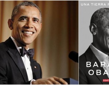 &ldquo;Las Memorias de Obama&rdquo; alcanza las 900 mil compras online