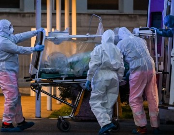 EEUU acusa a China de intentar robar datos sobre la vacuna para COVID-19