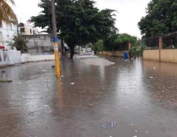 Santiago y La Vega en alerta amarilla por las lluvias