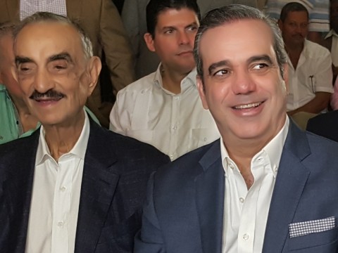 Abinader logra el sue&ntilde;o de su padre, ser presidente de la rep&uacute;blica 
