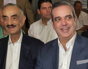 Abinader logra el sue&ntilde;o de su padre, ser presidente de la rep&uacute;blica 