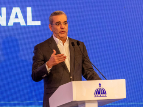 Presidente Abinader presenta informe sobre golpe al narcotr&aacute;fico: &ldquo;En 3 a&ntilde;os hemos incautado 26 toneladas m&aacute;s que en los 16 a&ntilde;os anteriores&rdquo;