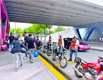 Motoconchistas acogen con agrado la propuesta del Foro Sobre Movilidad Urbana
