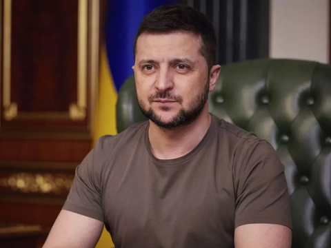 Zelenski condena un nuevo ataque ruso que ha matado a al menos 5 personas en Dnipr&oacute;