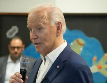 Biden pide al Partido Dem&oacute;crata que apoye su candidatura a la reelecci&oacute;n