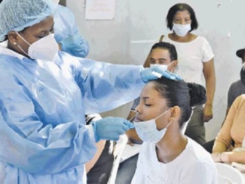 Salud P&uacute;blica reporta 440 nuevos casos por covid y tres fallecimientos