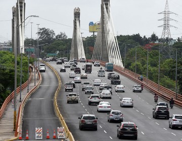 Obras P&uacute;blicas cierra a partir de este lunes t&uacute;neles y elevados por mantenimiento