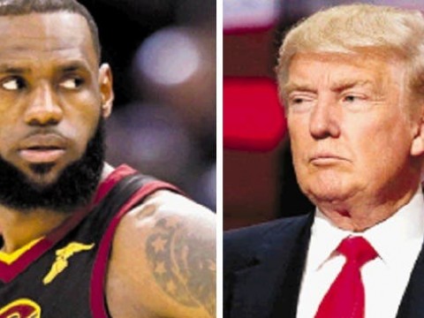 LeBron James responde a Trump- &ldquo;Noviembre est&aacute; a la vuelta de la esquina&raquo;.