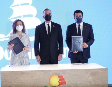 RD presenta tres nuevos destinos de inversi&oacute;n en Fitur: Costa del &Aacute;mbar, Miches y Ciudad Colonial