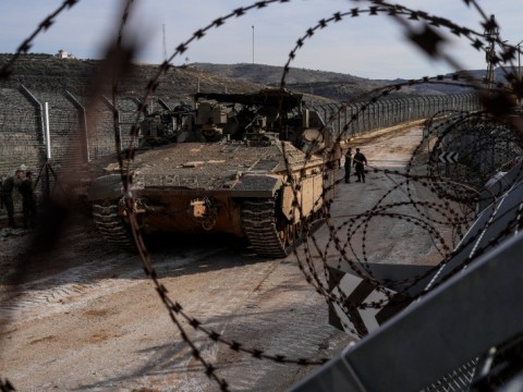 Estados Unidos busca evitar que fragmenten Siria