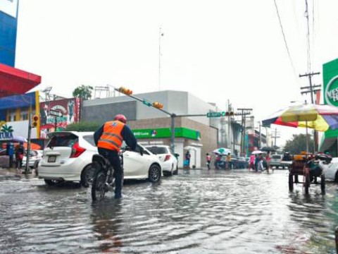 Nueve provincias en alerta y 24 acueductos afectados por lluvias
