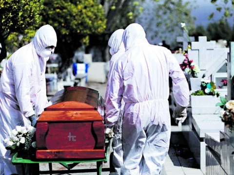 RD registra 24 fallecimientos y 1,802 nuevos contagios de COVID-19