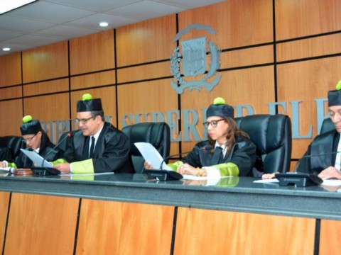 TSE informa ha recibido 77 expedientes contenciosos electorales del 18 26 de marzo