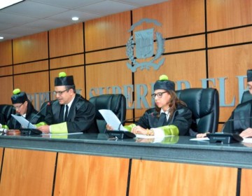 TSE informa ha recibido 77 expedientes contenciosos electorales del 18 26 de marzo