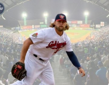 Tigres del Licey anuncian la contrataci&oacute;n de Kyle Martin