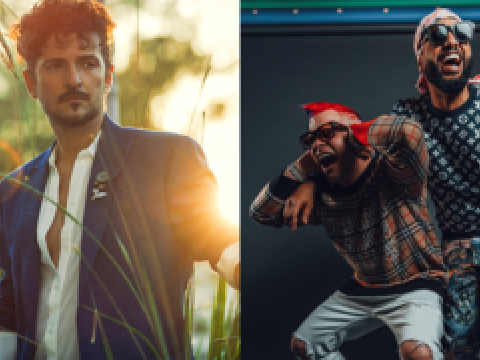 Posponen conciertos de Tommy Torres y Jowell y Randy en Puerto Rico por COVID