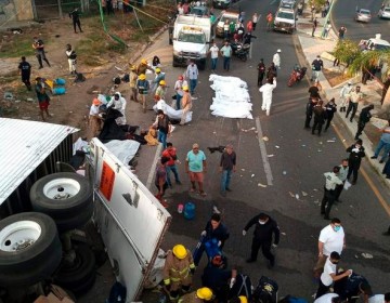 As&iacute; operaba la red de trata vinculada a dominicanos v&iacute;ctimas en la tragedia de Chiapas