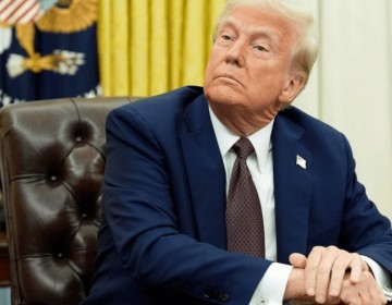 Trump anuncia que se reunir&aacute; en Washington con Netanyahu "muy pronto"