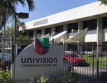 Univision cierra su edificio principal despu&eacute;s de dos casos de coronavirus