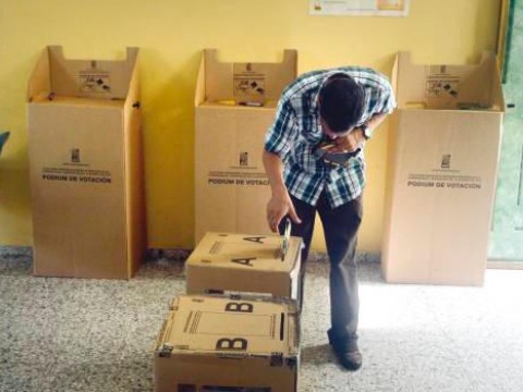 Suspenden docencia por Elecciones Municipales Extraordinarias.
