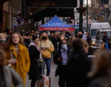 Dominicanos temen NYC vuelva a ser epicentro de la pandemia