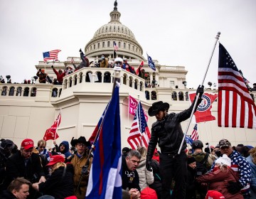 Dem&oacute;cratas y republicanos acuerdan una investigaci&oacute;n del asalto al Capitolio