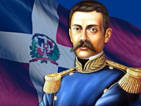 Hoy Celebramos el Natalicio del Pr&oacute;cer de la Patria Mat&iacute;as Ram&oacute;n Mella