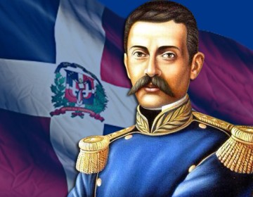 Hoy Celebramos el Natalicio del Pr&oacute;cer de la Patria Mat&iacute;as Ram&oacute;n Mella