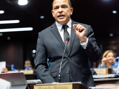 Diputado Wandy Batista resalta importancia del Ministerio de Justicia 