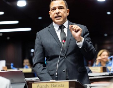 Diputado Wandy Batista resalta importancia del Ministerio de Justicia 
