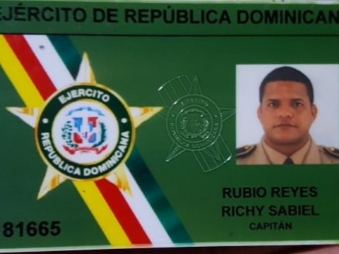 La Polic&iacute;a busca a los responsables de la muerte de un capit&aacute;n del Ej&eacute;rcito