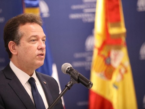 &ldquo;Lleg&oacute; el momento de desarrollar la frontera&rdquo;