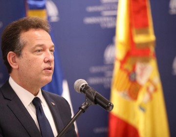 &ldquo;Lleg&oacute; el momento de desarrollar la frontera&rdquo;