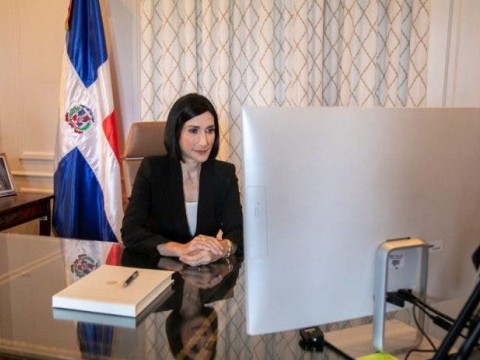Primera dama destaca acciones de RD para paliar la violencia en la primera infancia