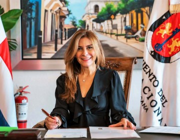 PRM reserva Alcald&iacute;a del Distrito Nacional para Carolina Mej&iacute;a