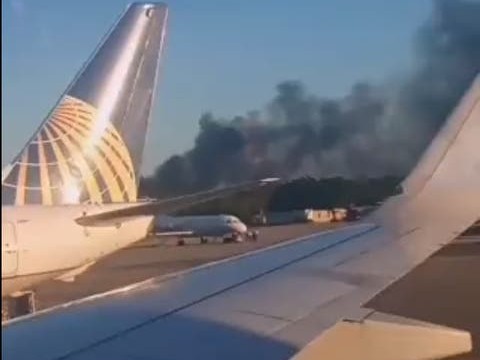 Comisi&oacute;n de t&eacute;cnicos de aviaci&oacute;n civil inicia investigaci&oacute;n sobre accidente a&eacute;reo