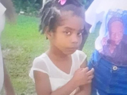 Encuentran con vida ni&ntilde;a de cinco a&ntilde;os desaparecida en Yamas&aacute;